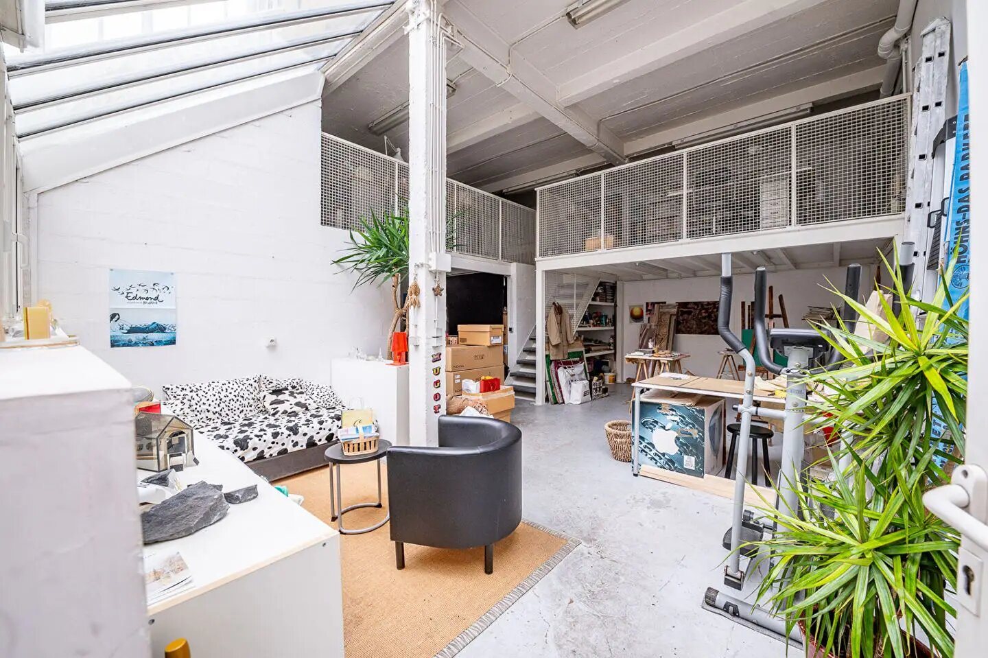 Appartement à vendre, 130m², Gentilly