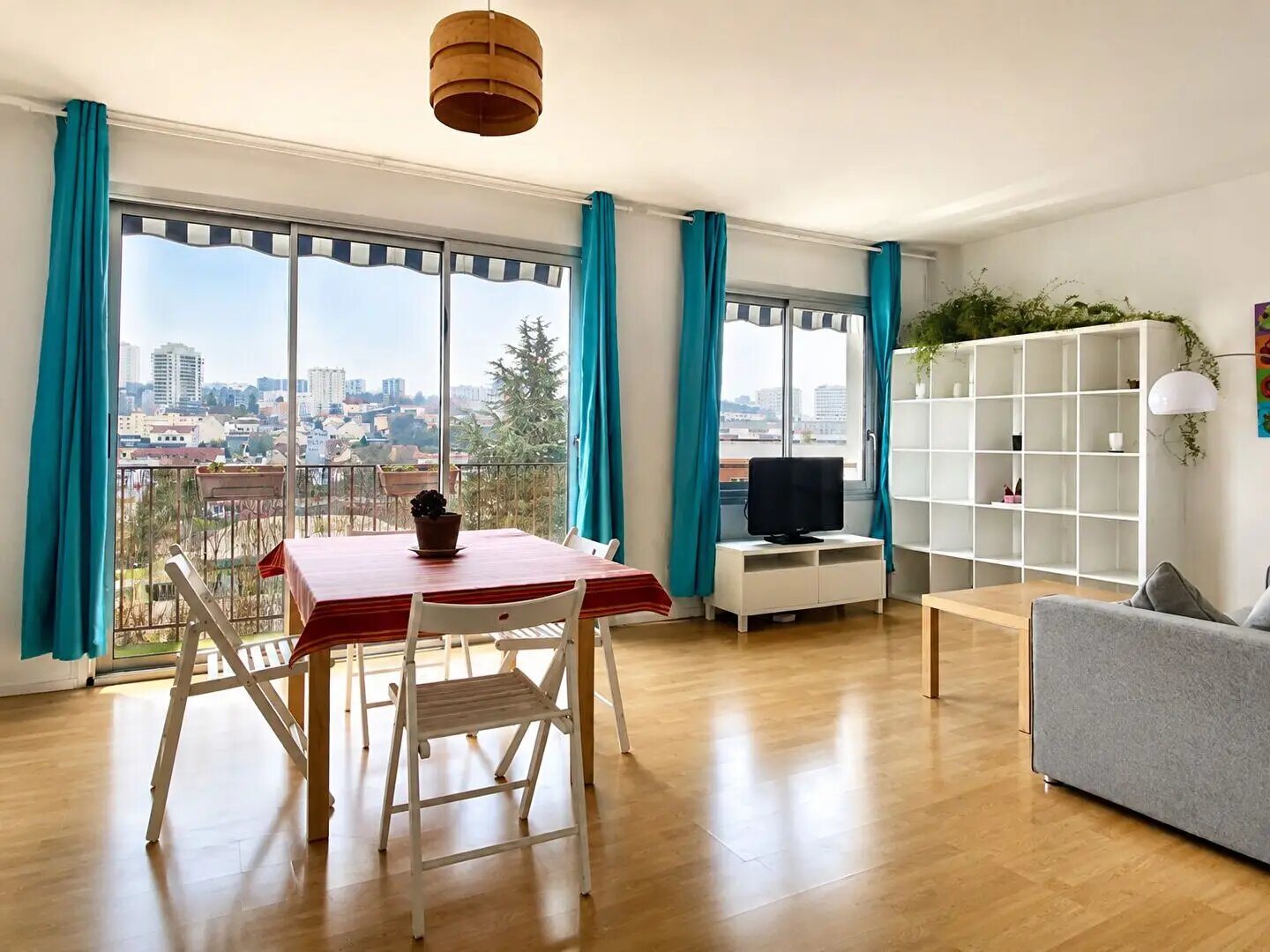 Appartement à vendre, 72m², Gentilly