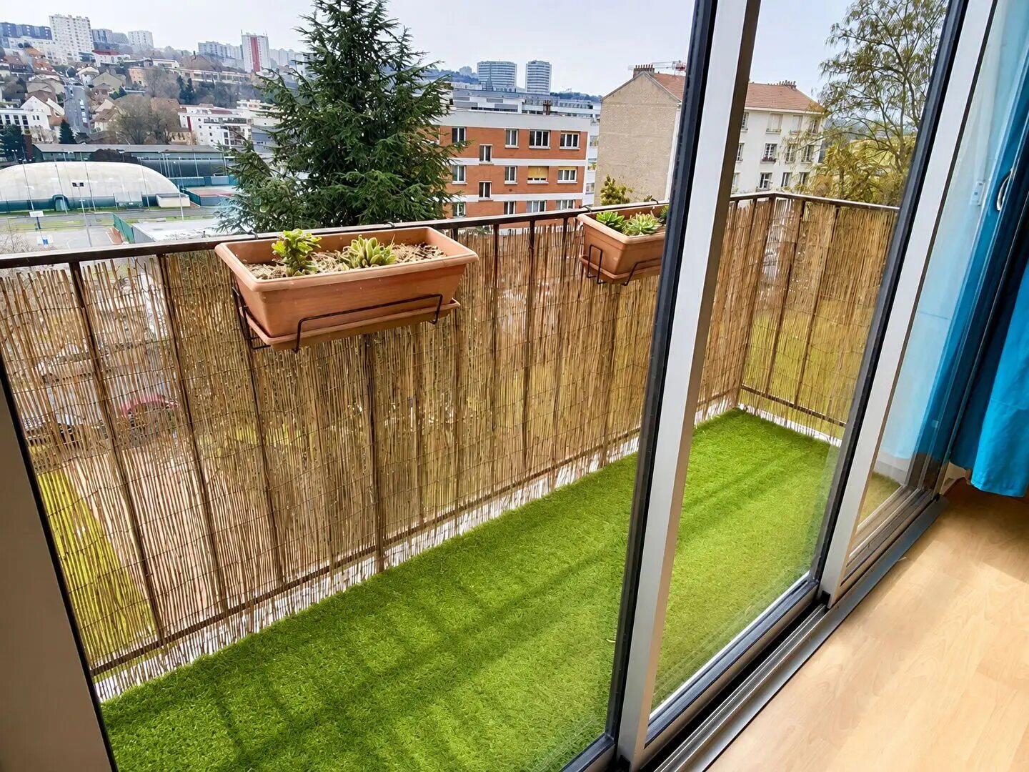 Appartement à vendre, 72m², Gentilly