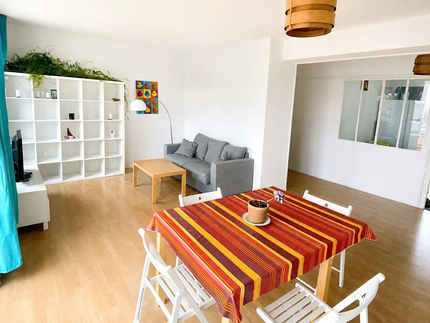 Appartement à vendre, 72m², Gentilly