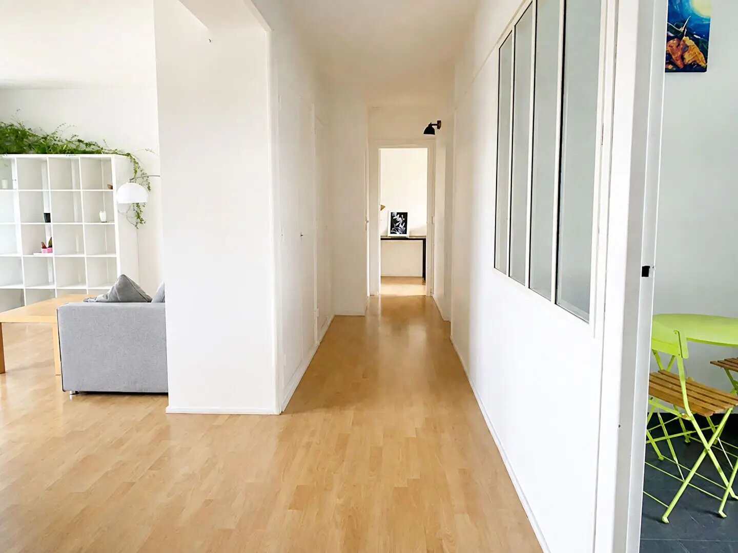Appartement à vendre, 72m², Gentilly