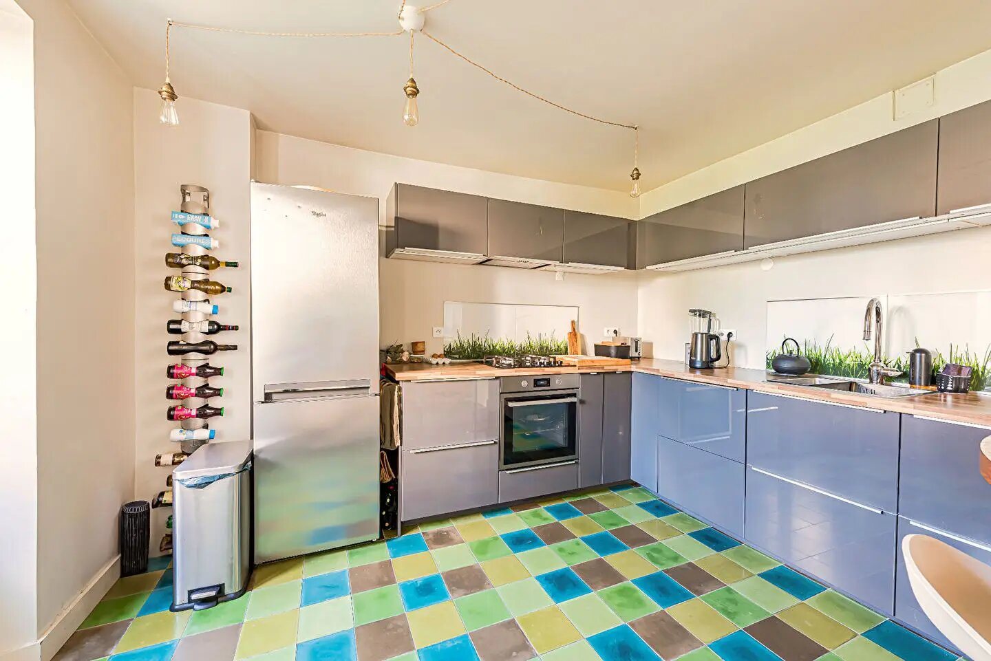 Appartement à vendre, 72m², Gentilly