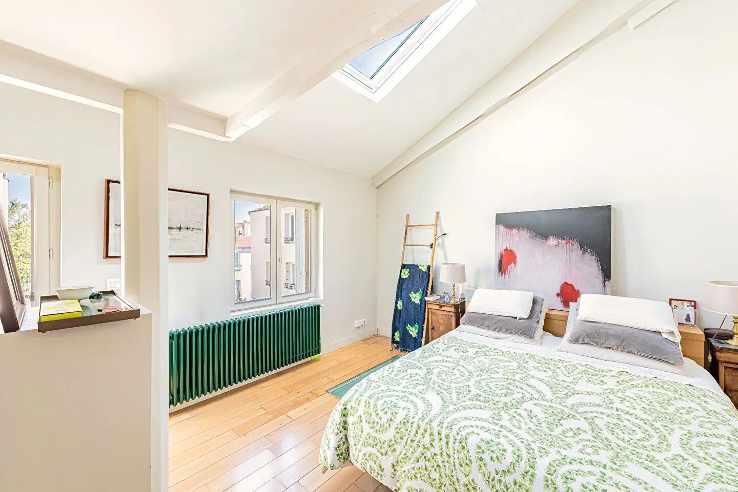 Appartement à vendre, 72m², Gentilly
