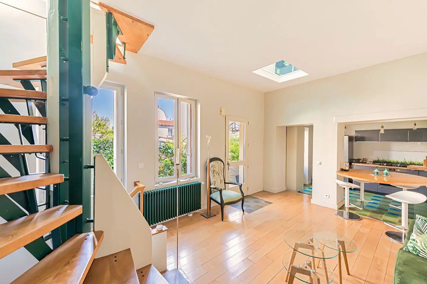 Appartement à vendre, 72m², Gentilly