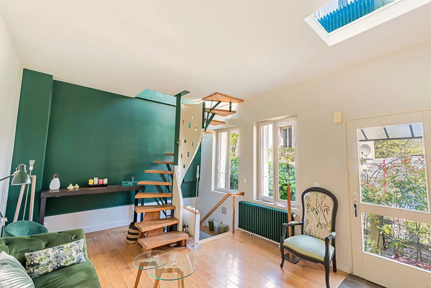 Appartement à vendre, 72m², Gentilly