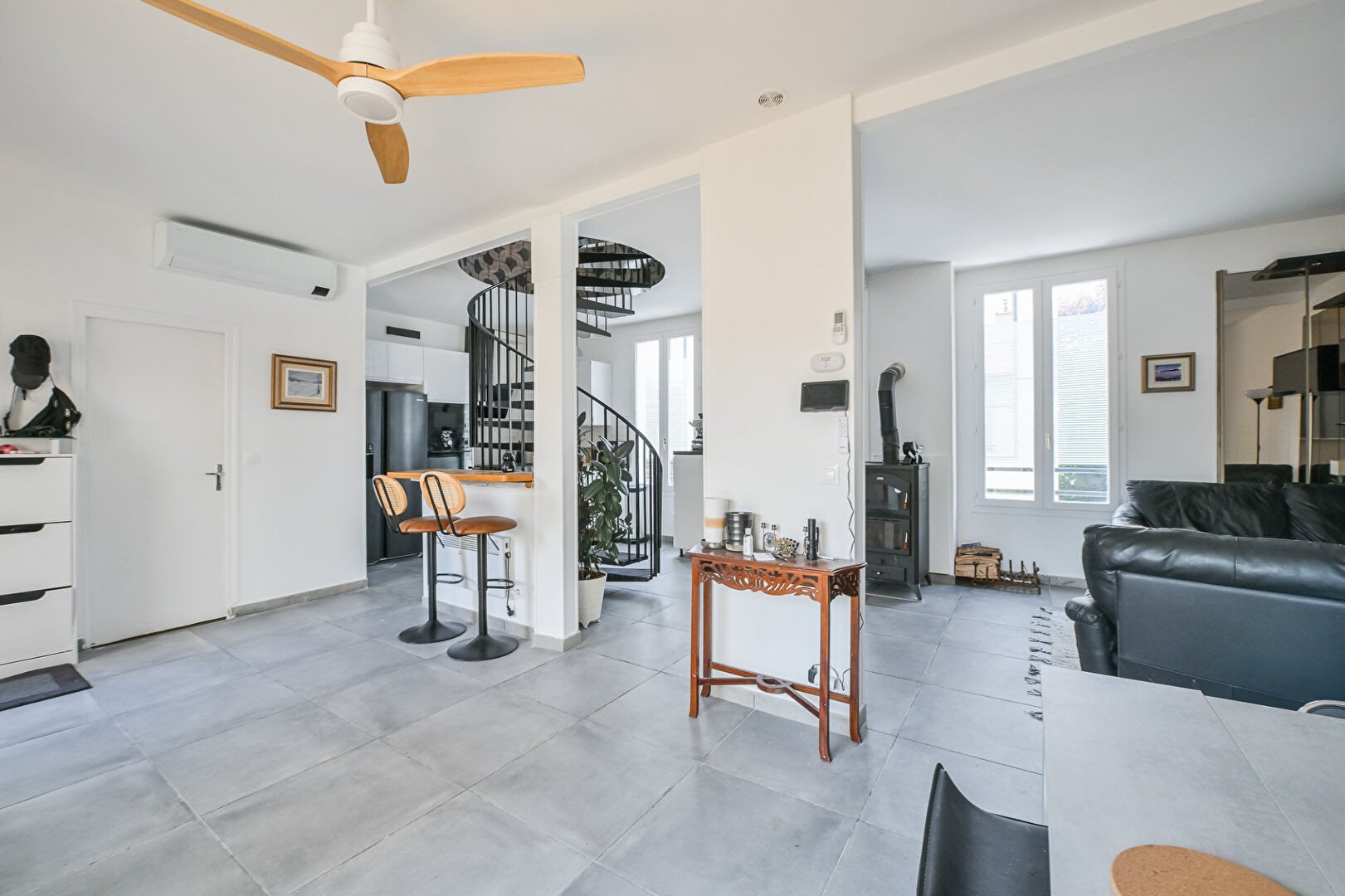 Maison à vendre, 131m², Gentilly