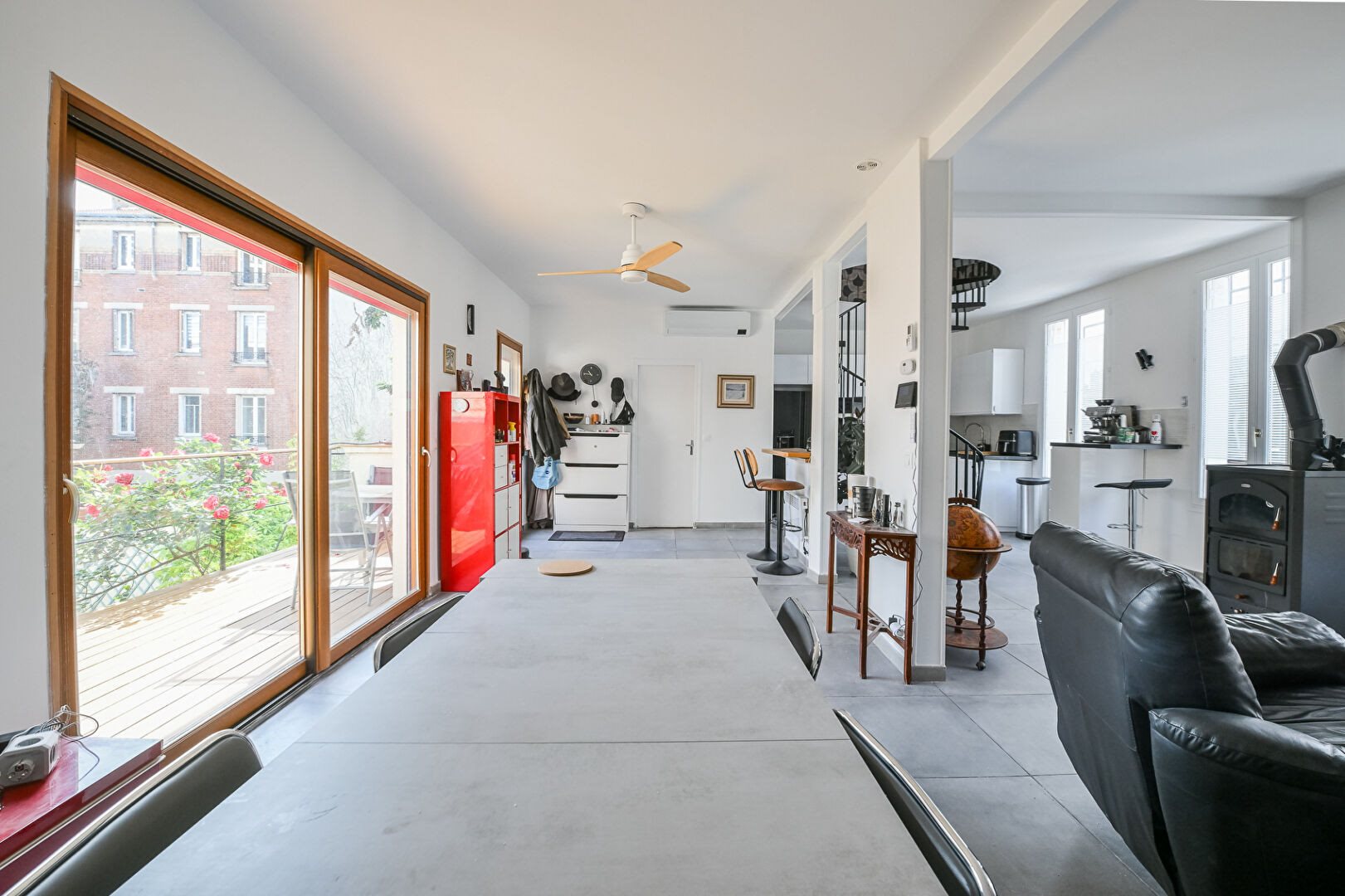 Maison à vendre, 131m², Gentilly