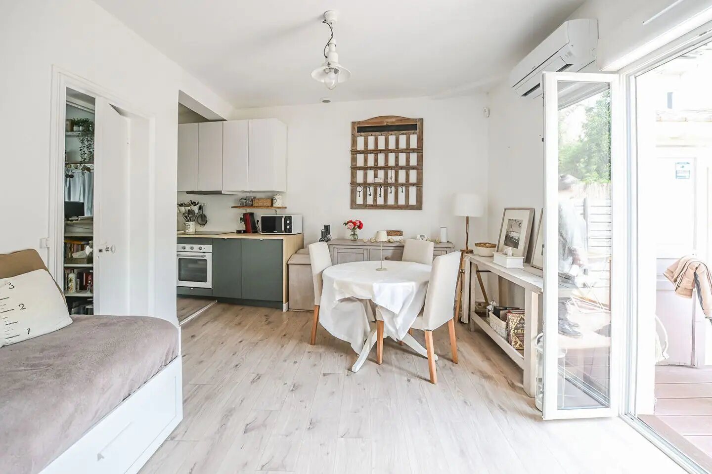 Maison à vendre, 42m², Gentilly