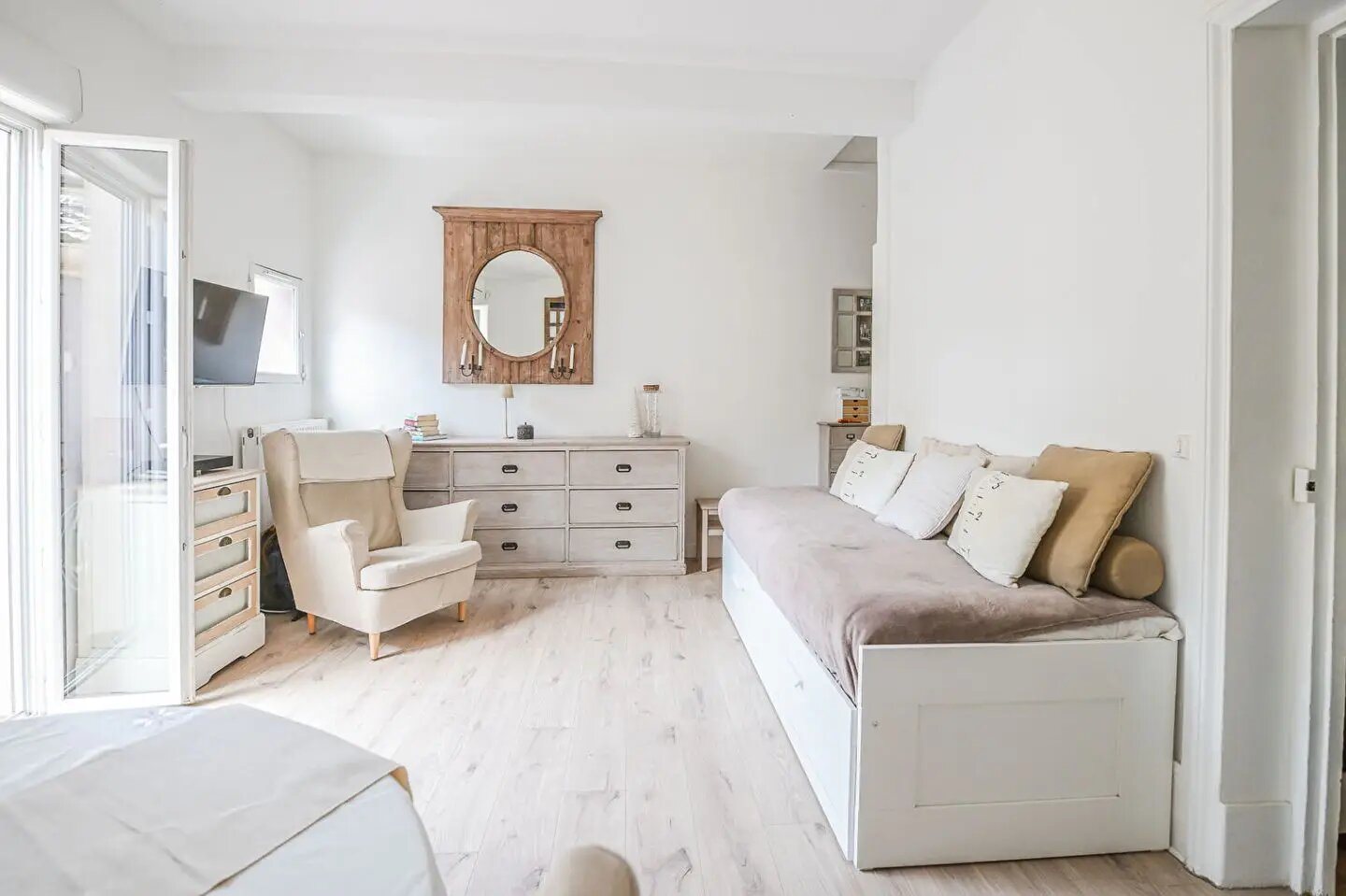 Maison à vendre, 42m², Gentilly