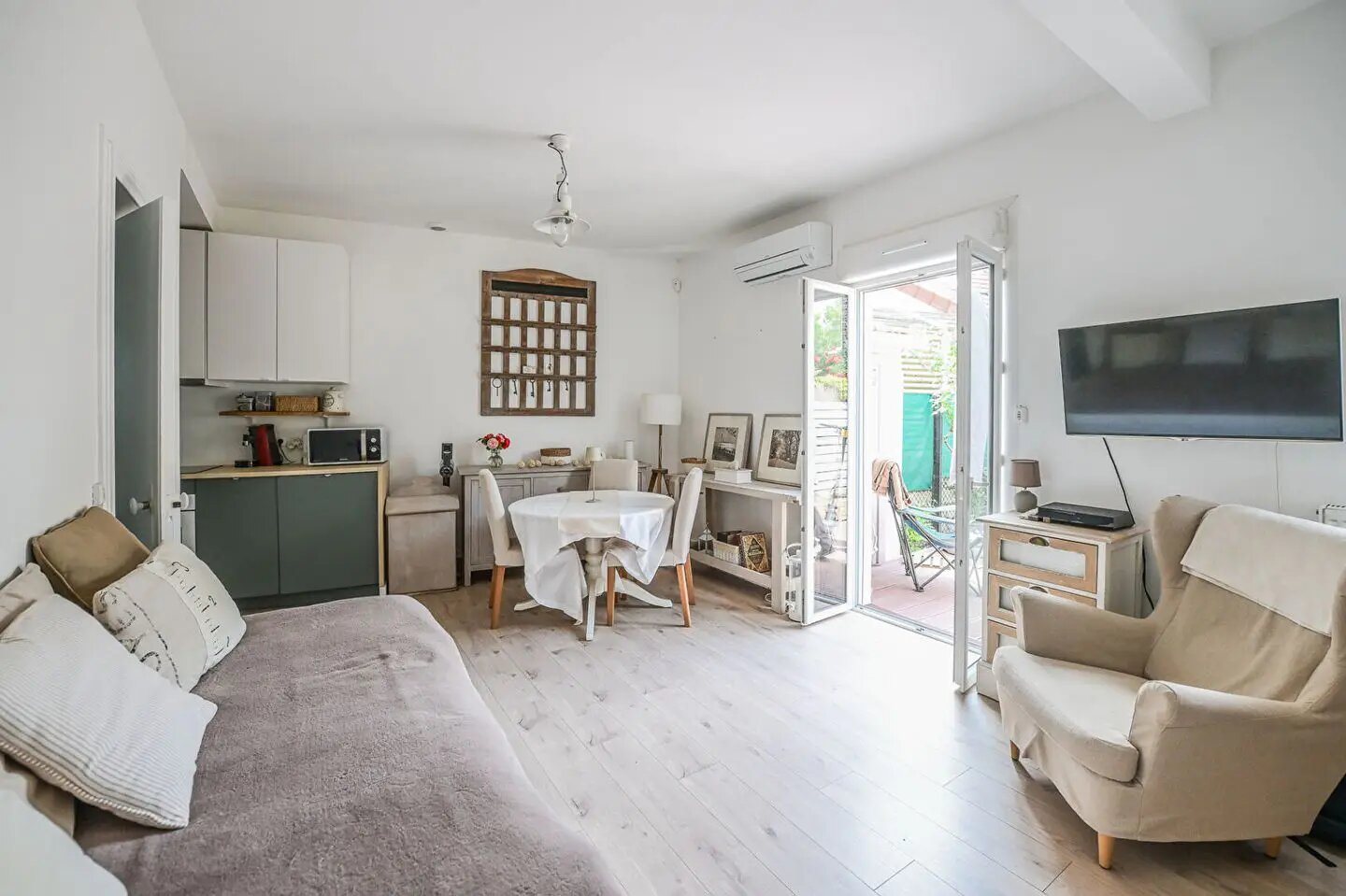 Maison à vendre, 42m², Gentilly