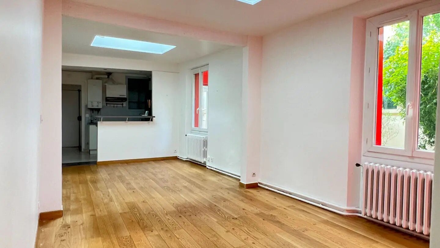 Maison à vendre, 60m², Gentilly