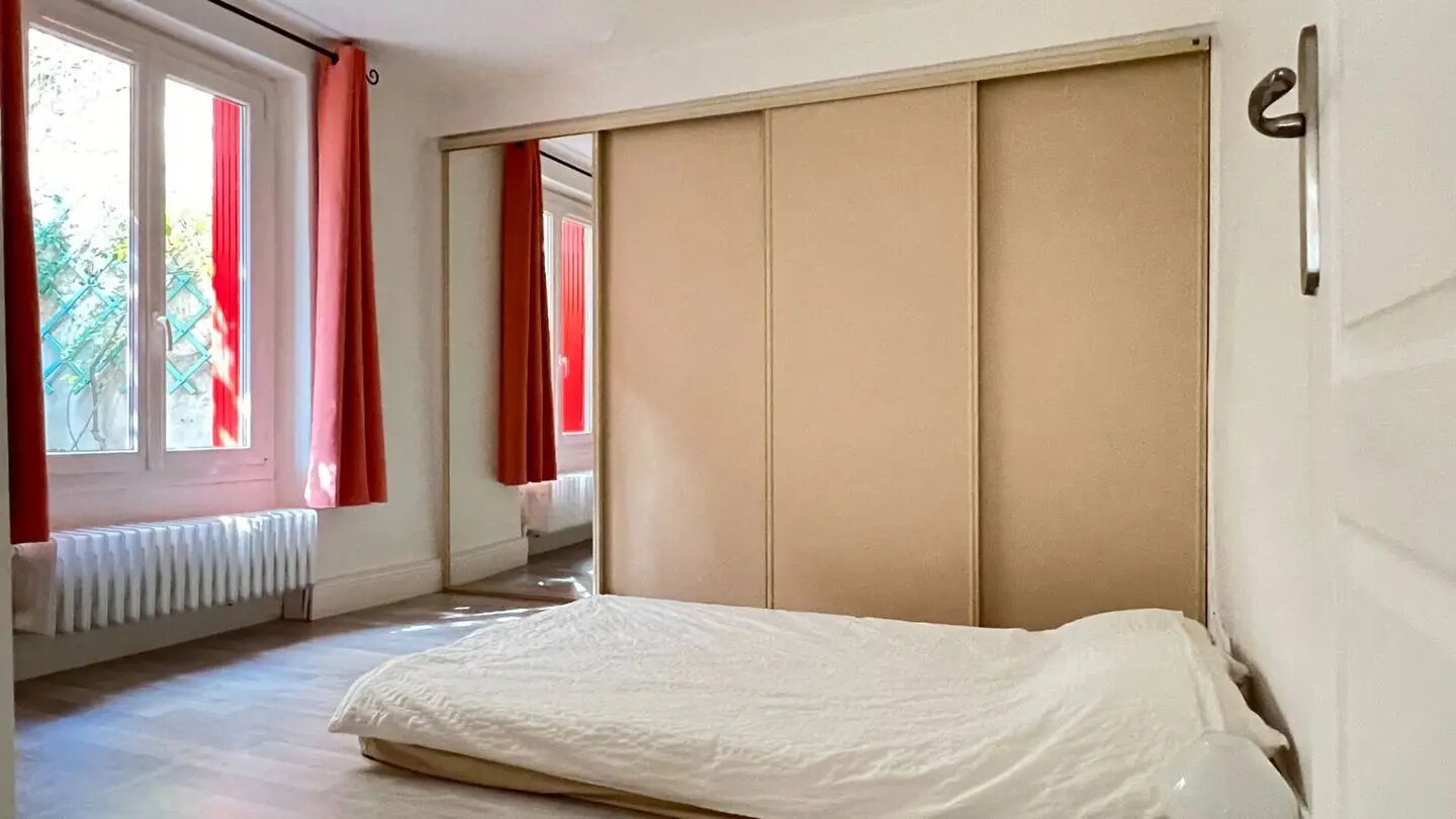 Maison à vendre, 60m², Gentilly