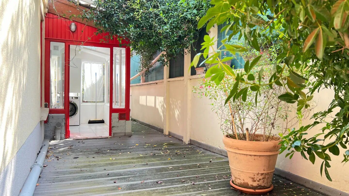 Maison à vendre, 60m², Gentilly