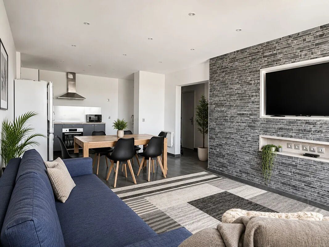Appartement à vendre, 79m², Champigny-sur-Marne