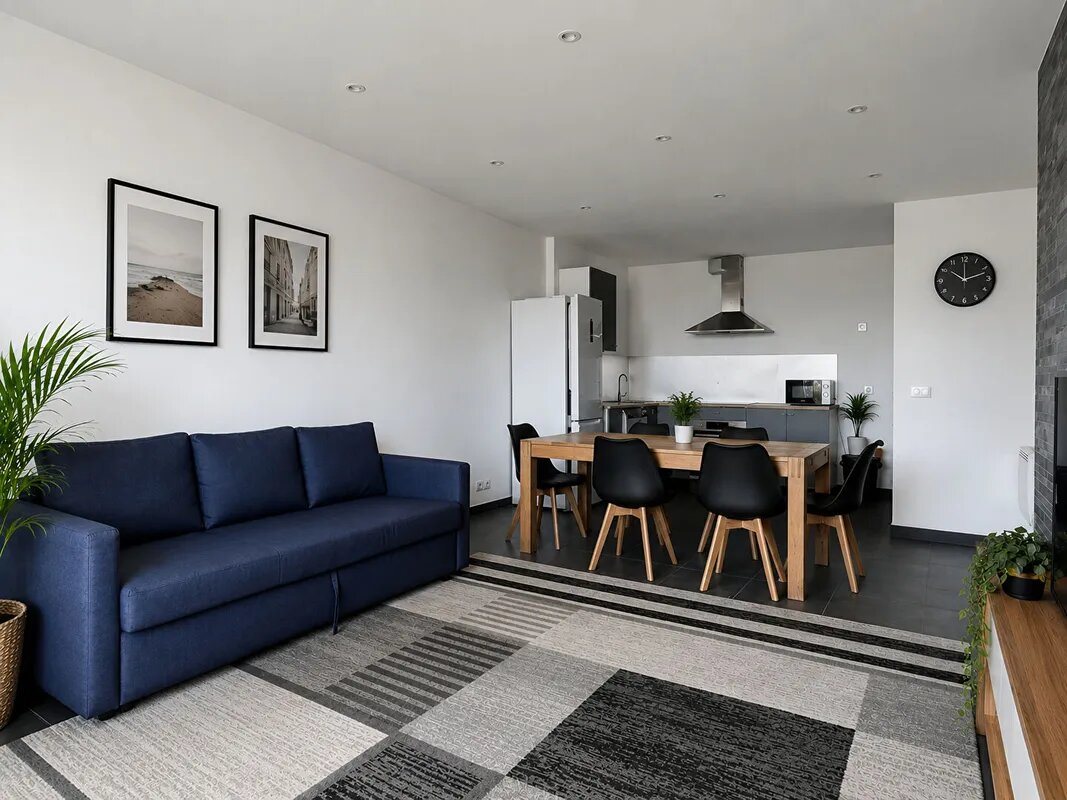 Appartement à vendre, 79m², Champigny-sur-Marne