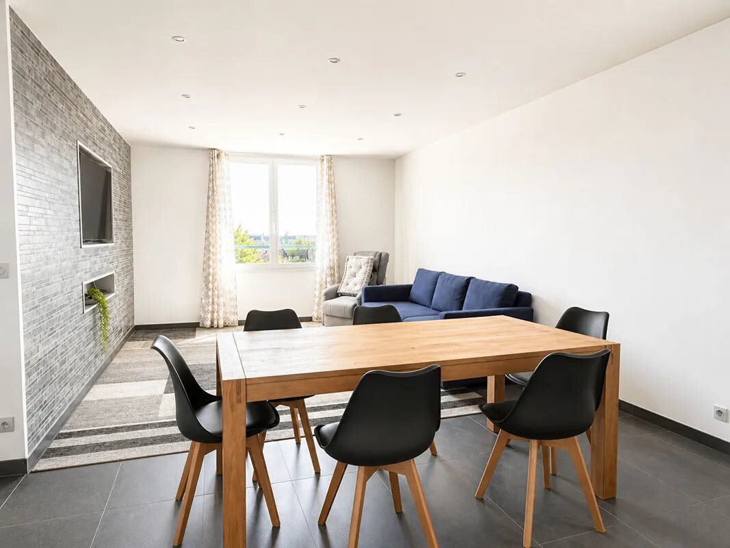 Appartement à vendre, 79m², Champigny-sur-Marne