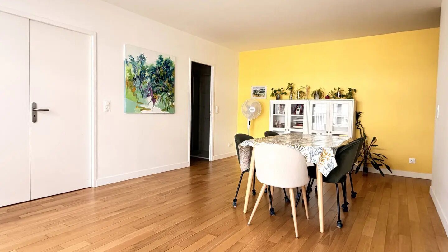 Appartement à vendre, 66m², Gentilly