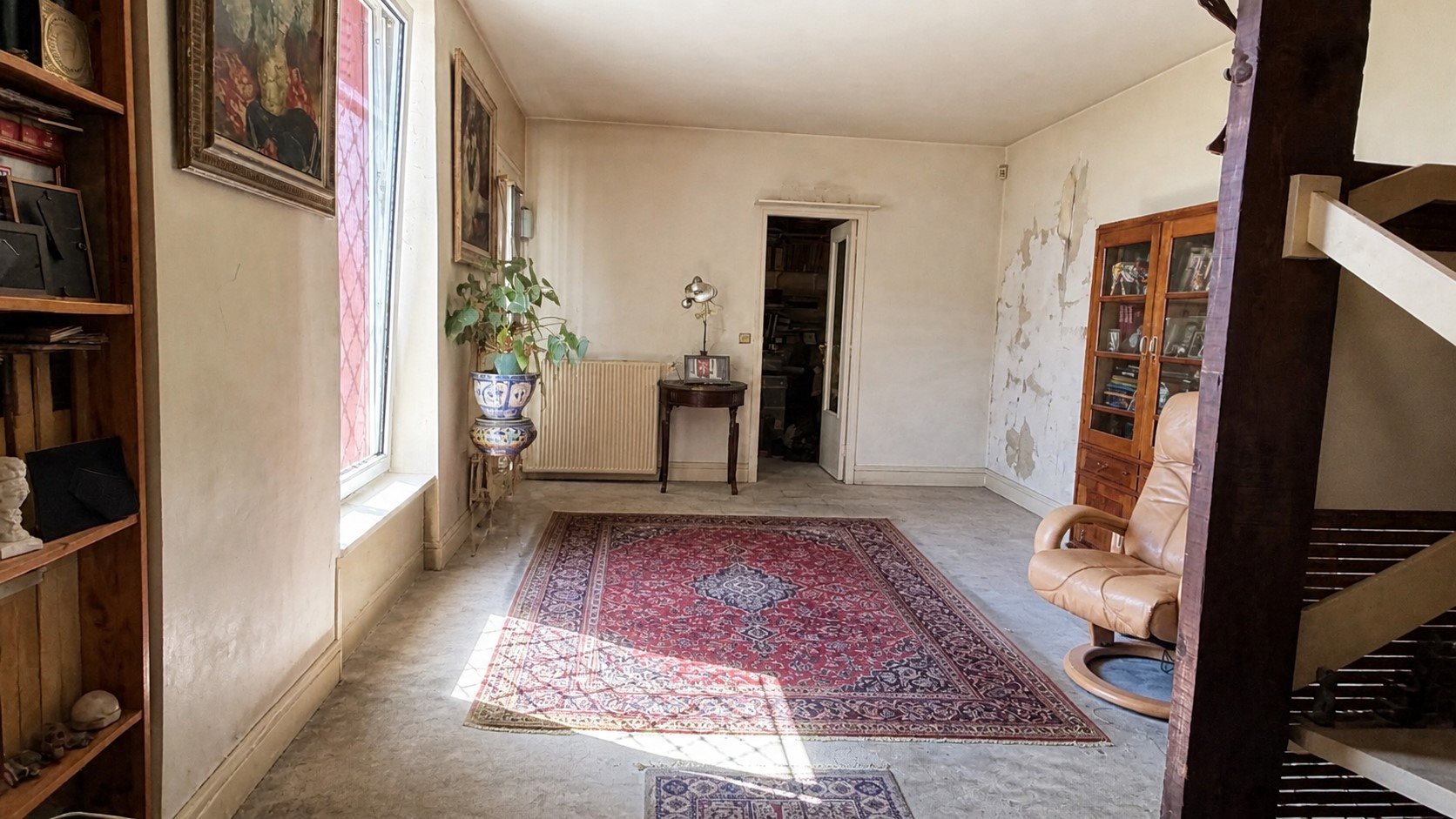 Maison à vendre, 119m², Gentilly