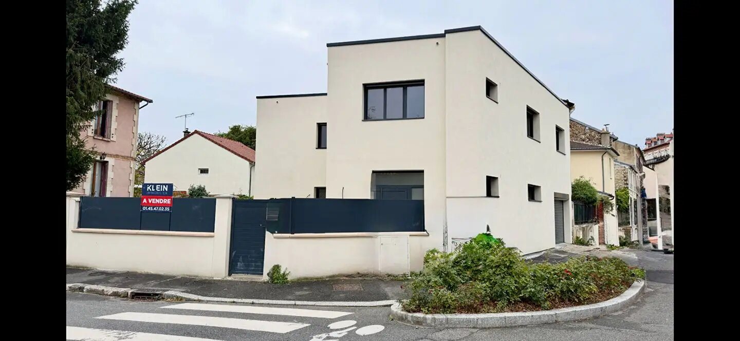 Maison à vendre, 140m², Arcueil