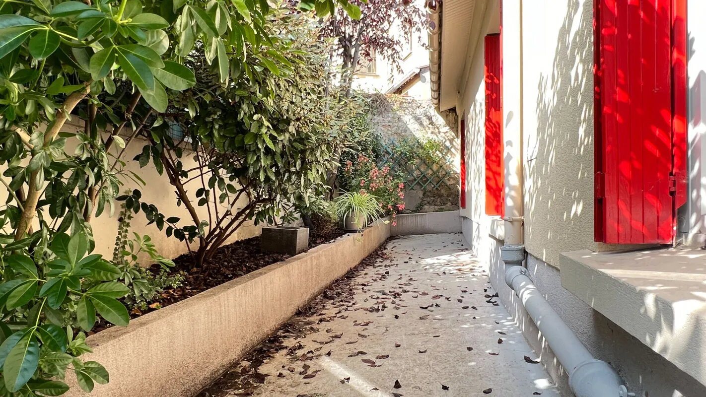 Maison à vendre, 61m², Gentilly