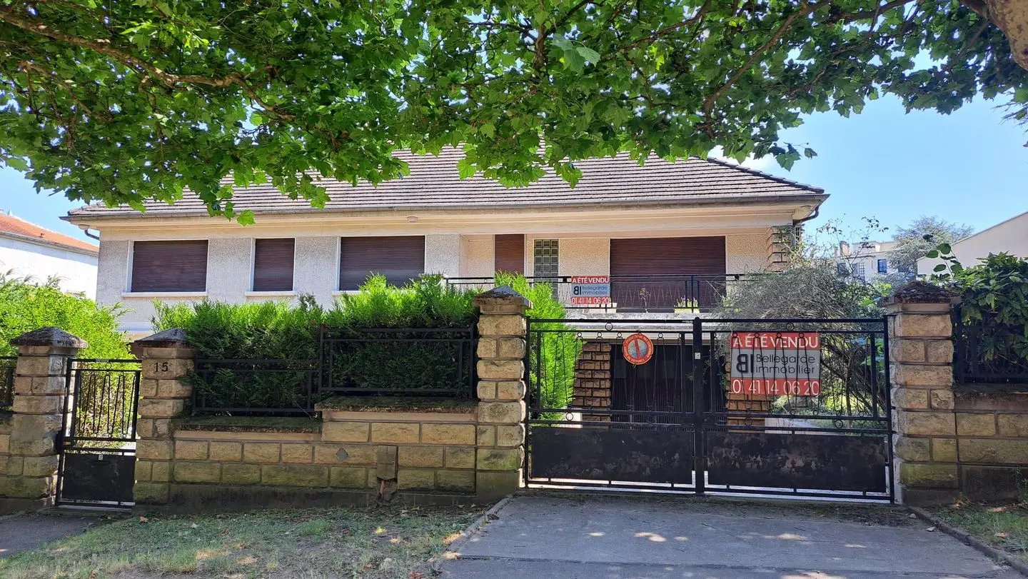 Maison à vendre, 150m², Meudon