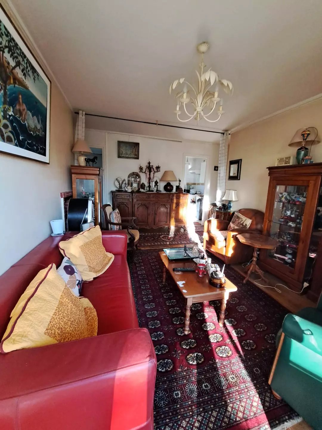 Appartement à vendre, 68m², Meudon