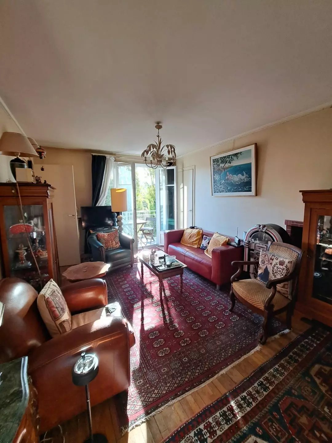 Appartement à vendre, 68m², Meudon