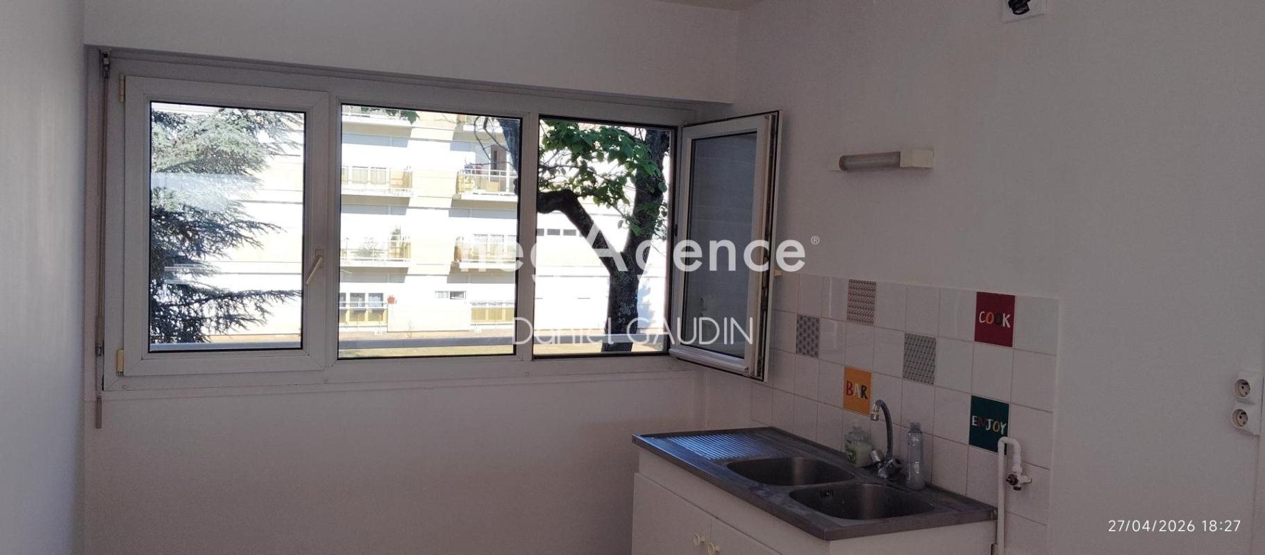 Appartement à vendre, 53m², Cognac