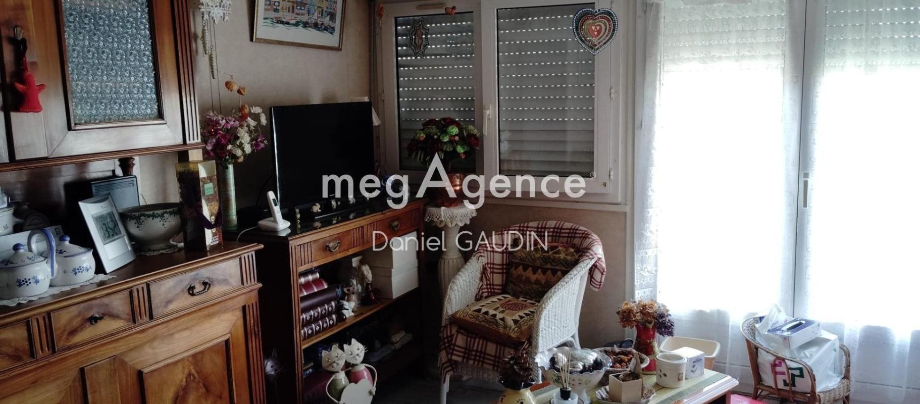 Appartement à vendre, 75m², Cognac