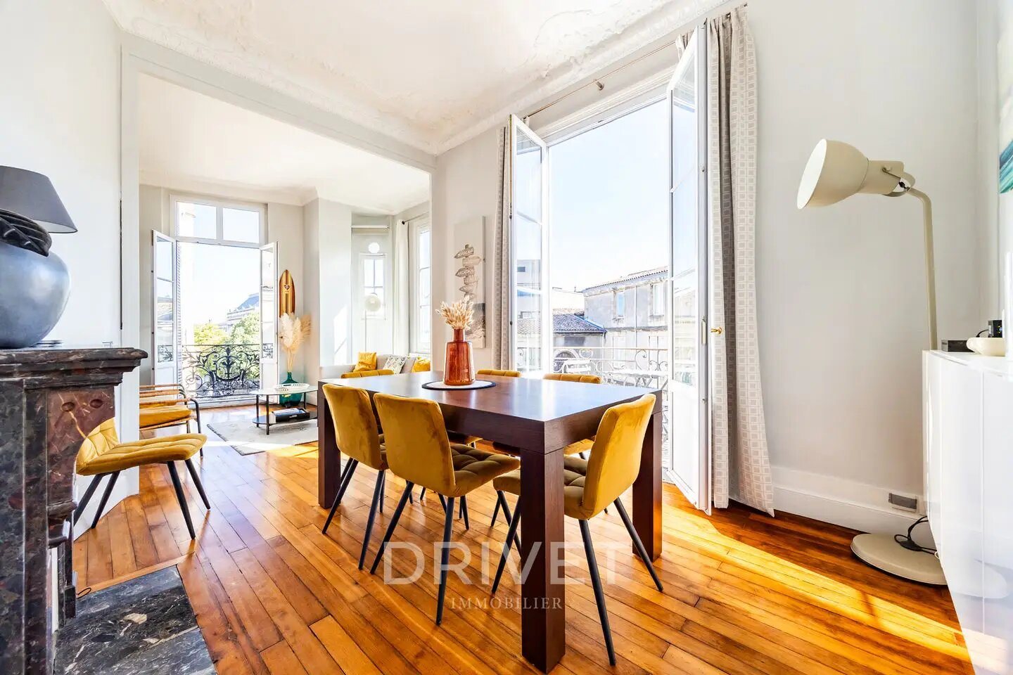 Appartement à vendre, 52m², Bordeaux