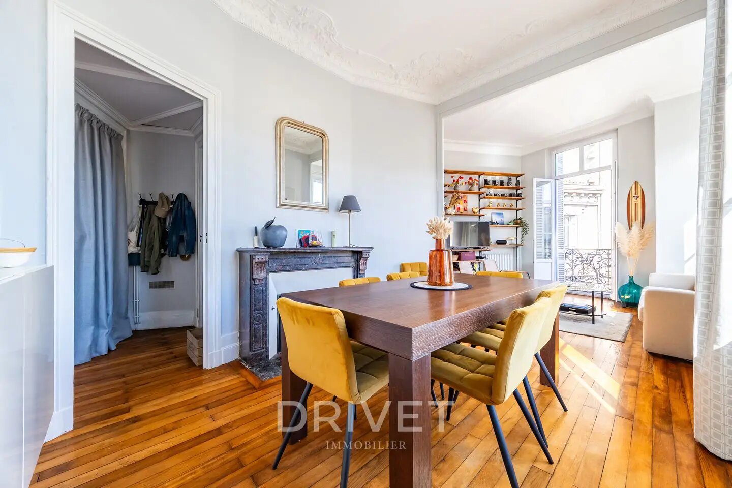 Appartement à vendre, 52m², Bordeaux