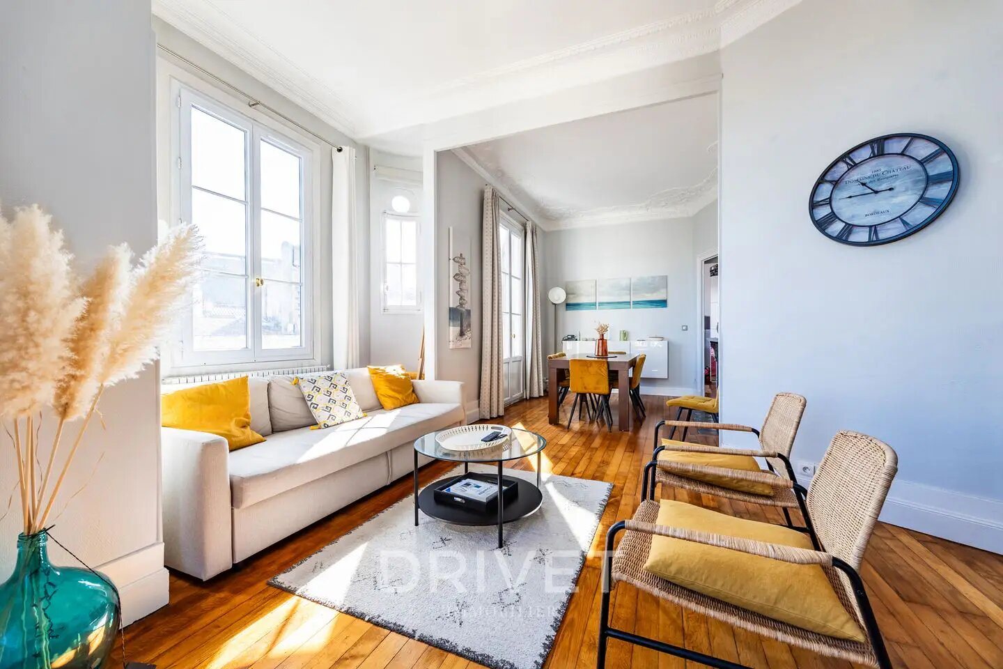 Appartement à vendre, 52m², Bordeaux