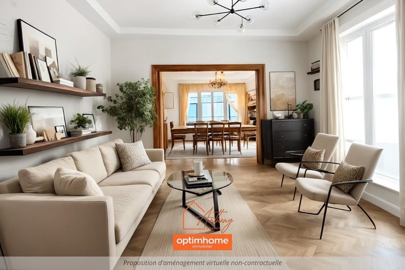 Maison à vendre, 210m², Bruyères