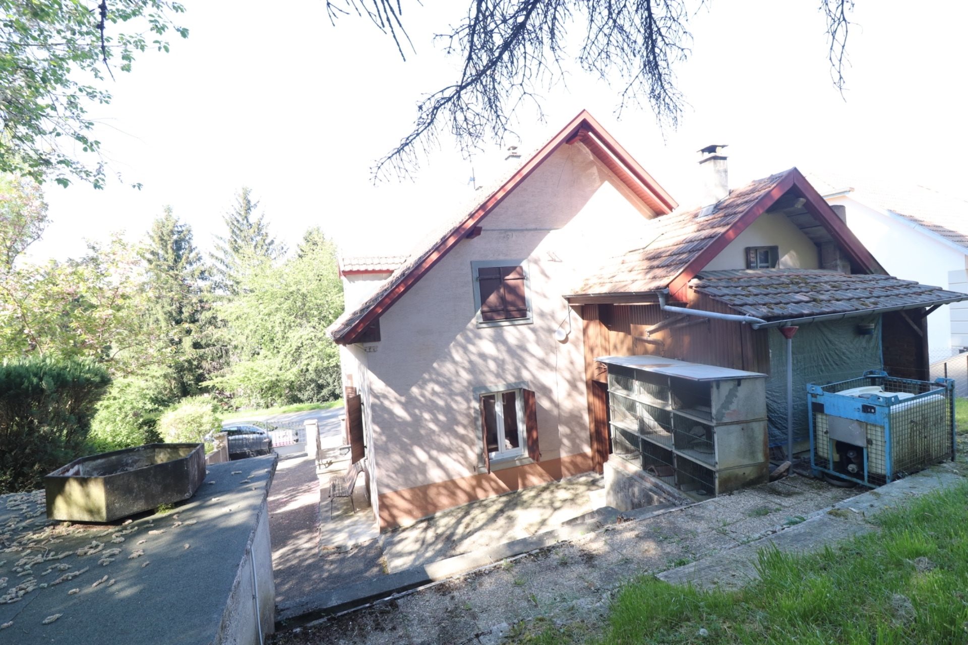 Maison à vendre, 123m², Roppentzwiller