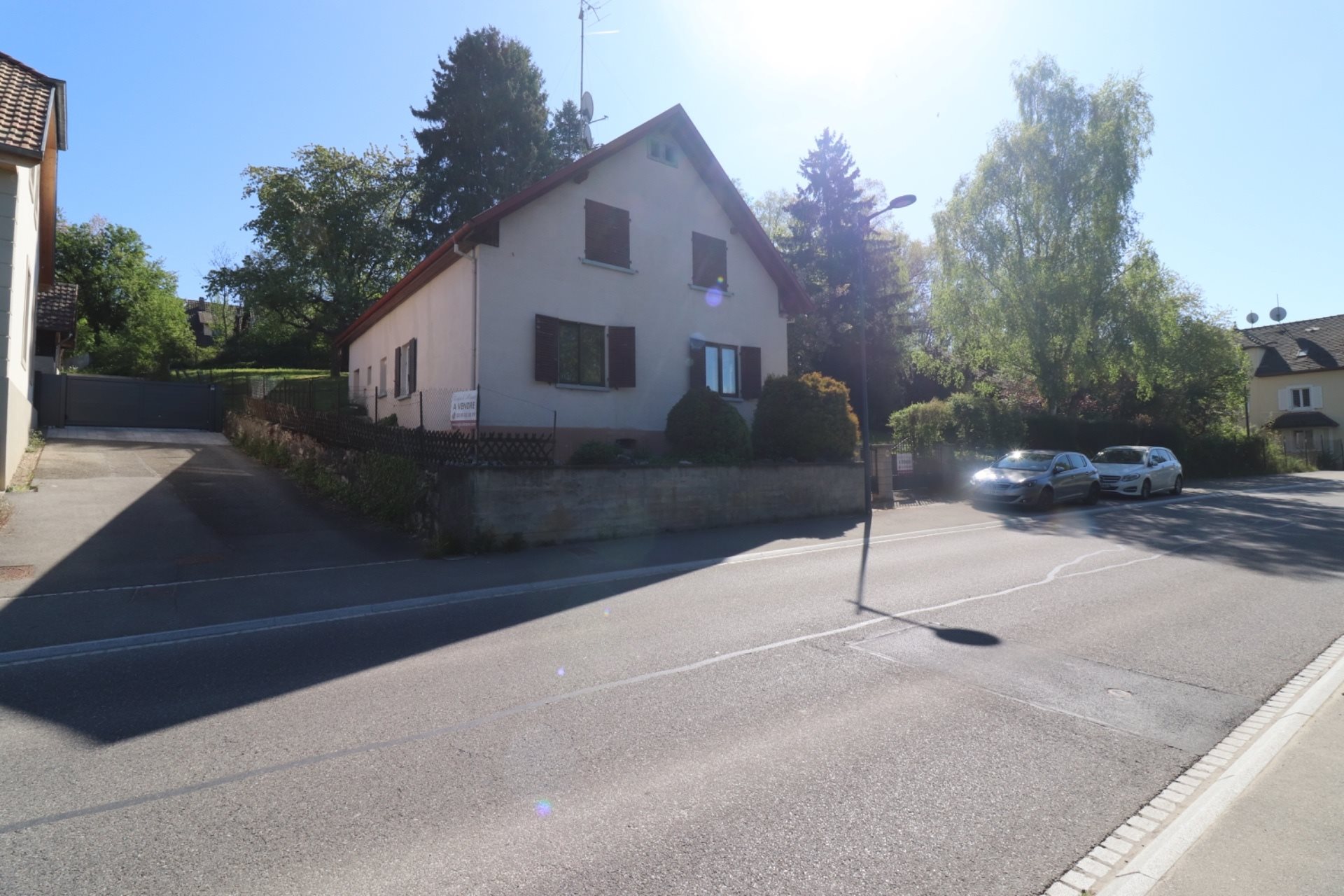 Maison à vendre, 123m², Roppentzwiller