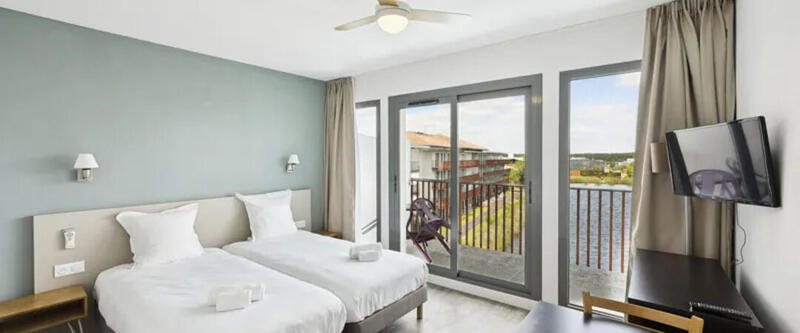Appartement à vendre, 17m², La Teste-de-Buch