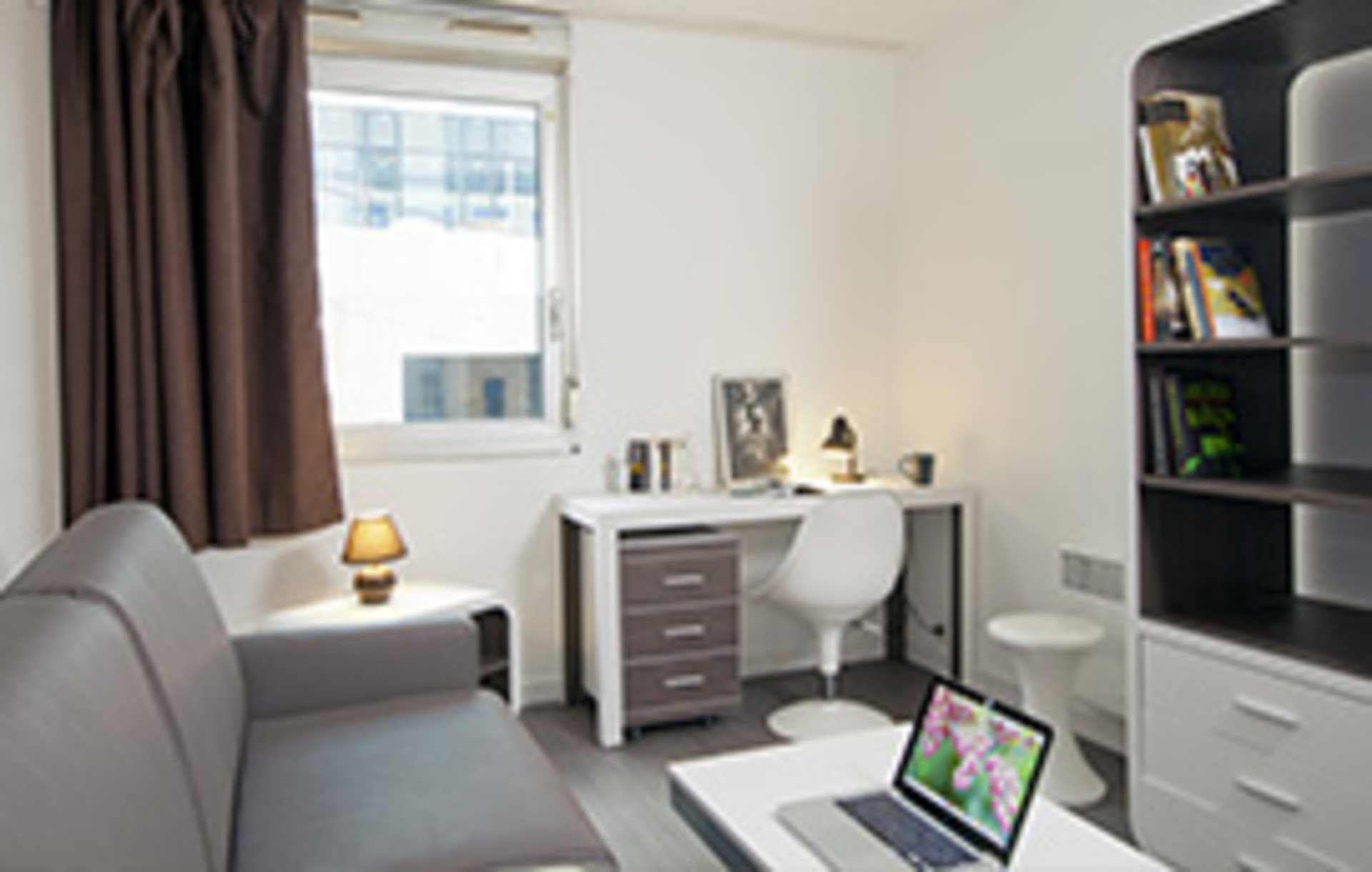 Appartement à vendre, 21m², Clichy