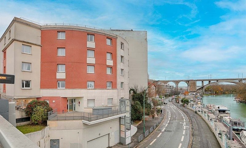 Appartement à vendre, 21m², Nogent-sur-Marne