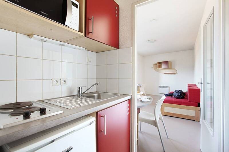 Appartement à vendre, 18m², Douai