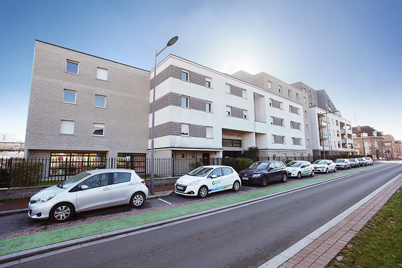 Appartement à vendre, 18m², Douai