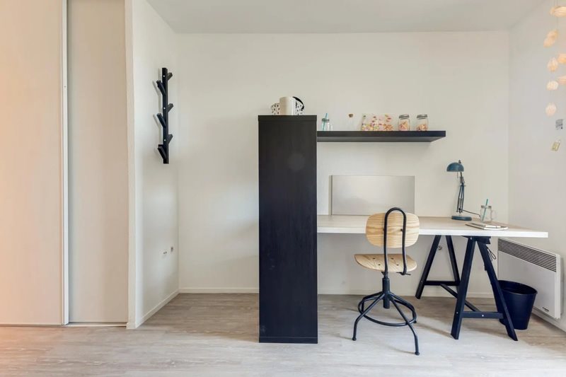 Appartement à vendre, 18m², Montrouge