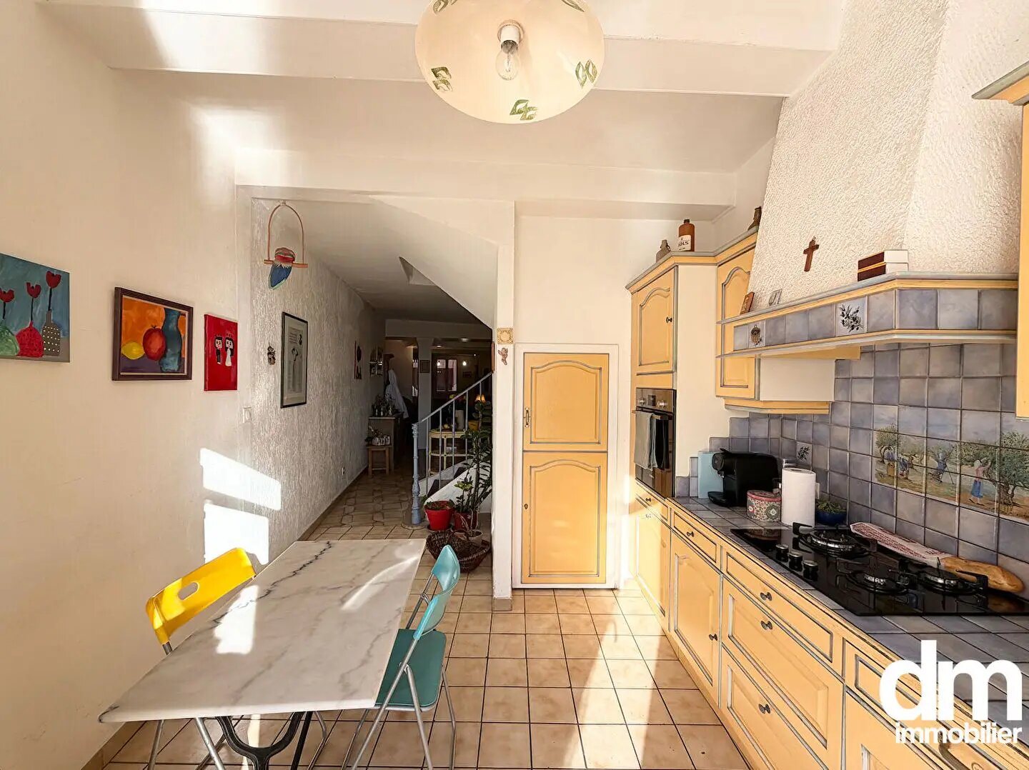 Maison à vendre, 164m², Martigues