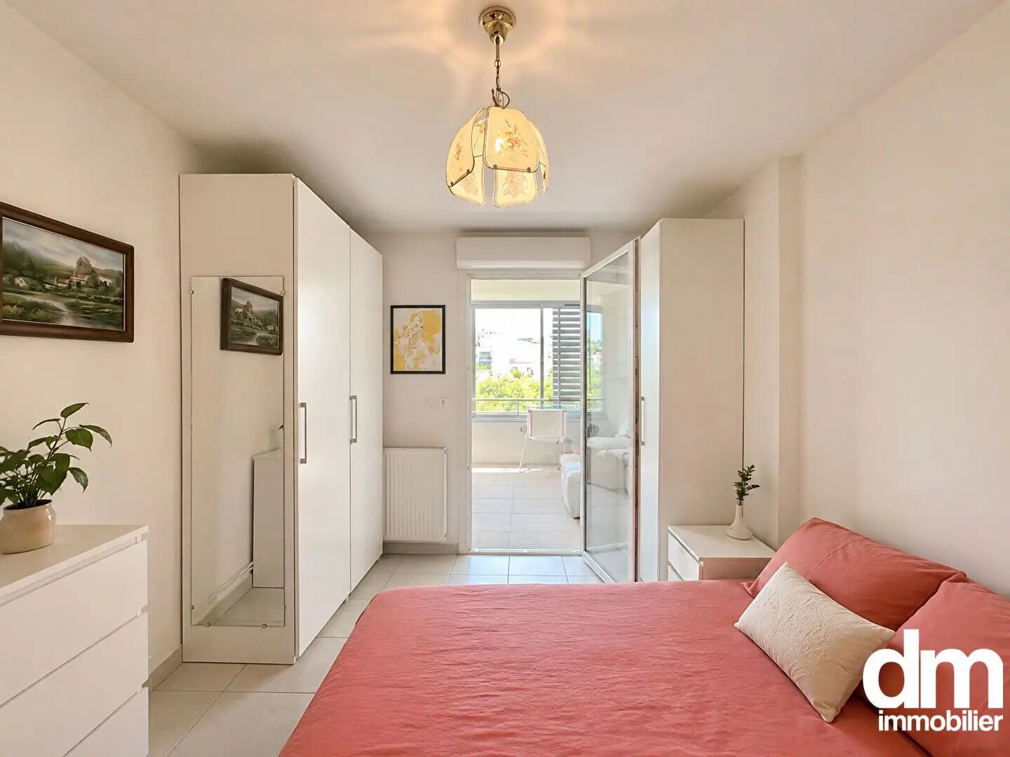 Appartement à vendre, 43m², Martigues
