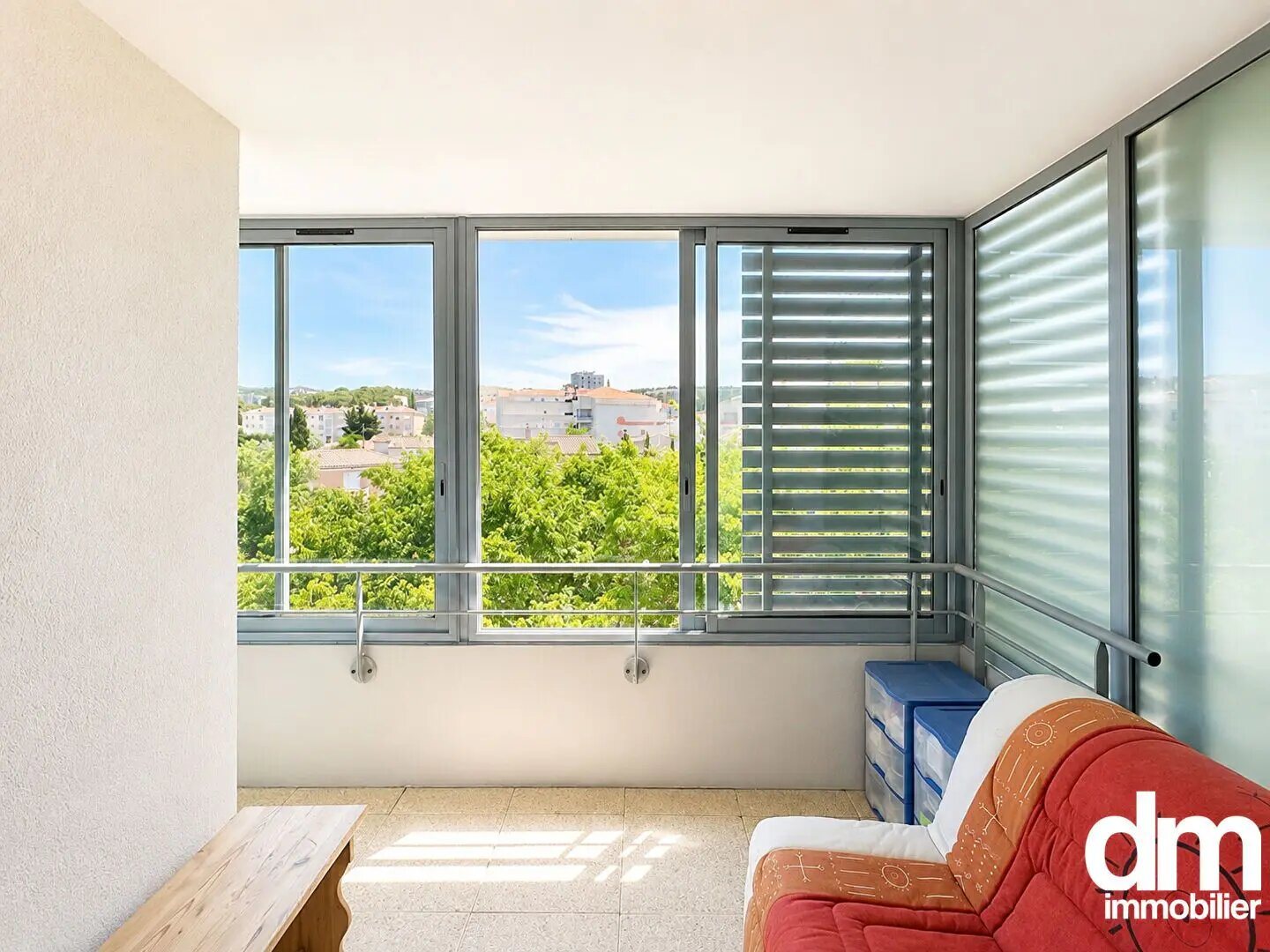 Appartement à vendre, 43m², Martigues
