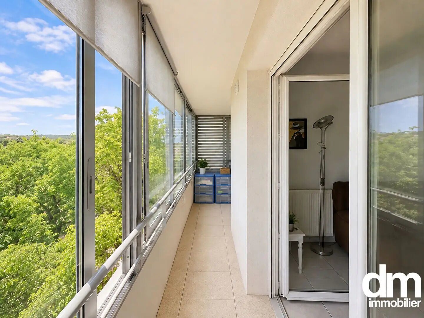 Appartement à vendre, 43m², Martigues