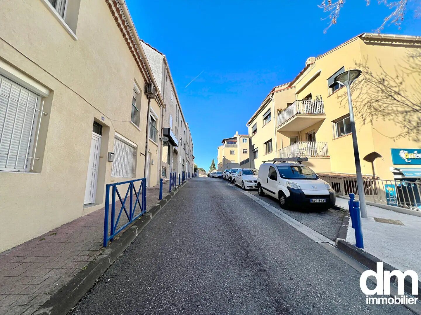 Appartement à vendre, 41m², Martigues
