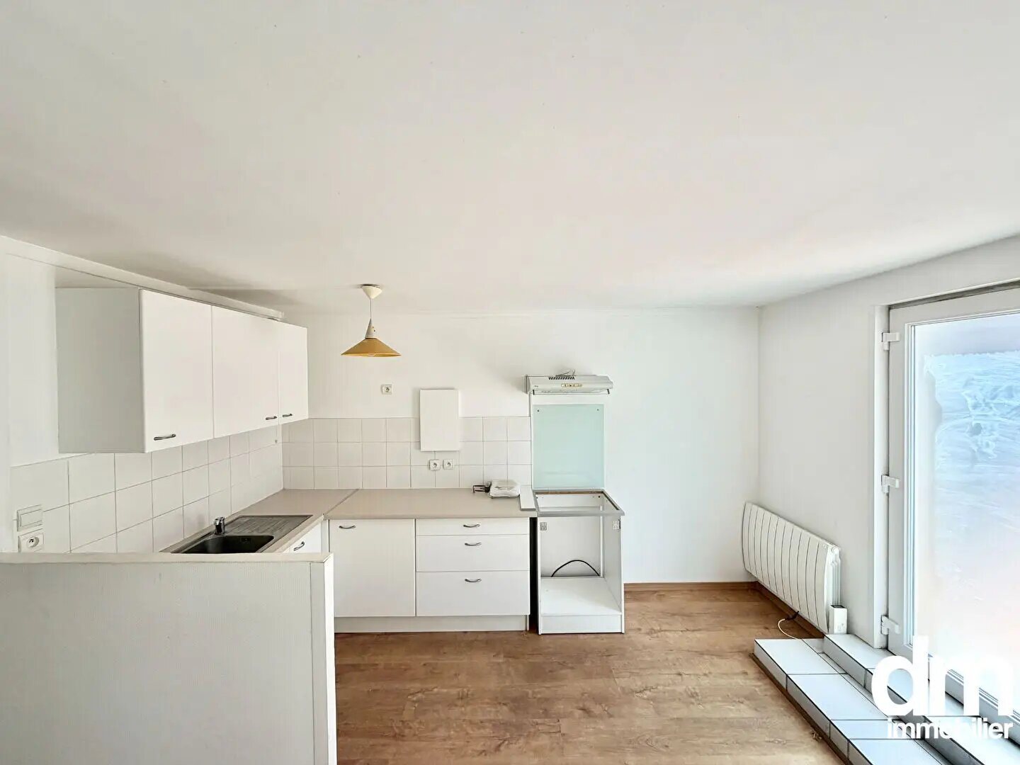 Appartement à vendre, 41m², Martigues