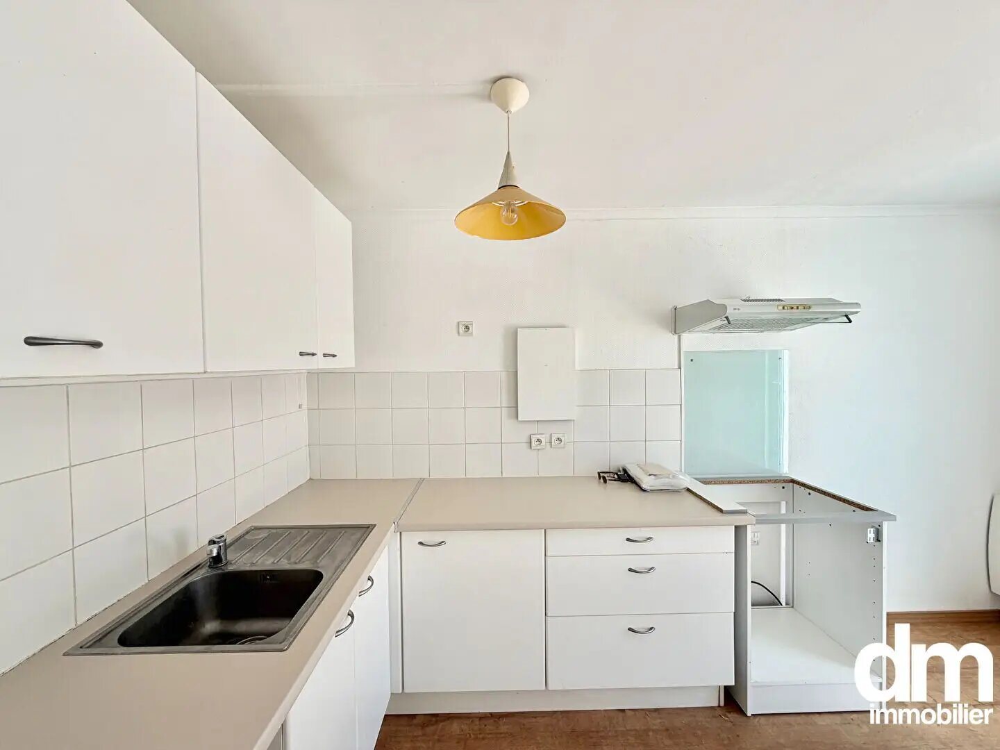 Appartement à vendre, 41m², Martigues