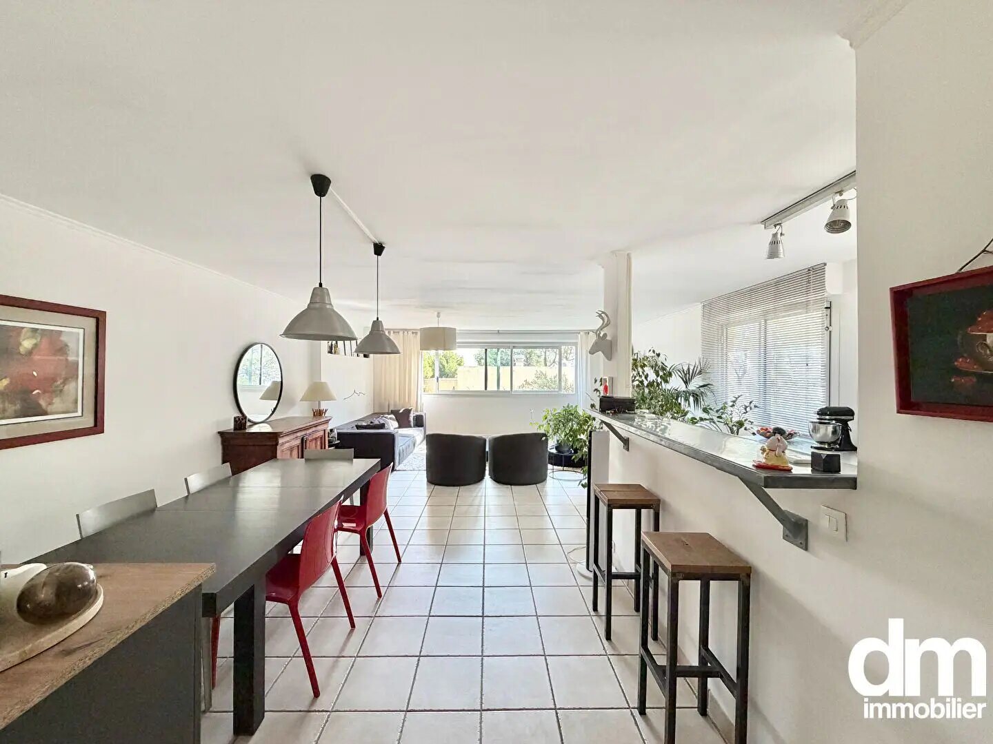 Appartement à vendre, 130m², Martigues