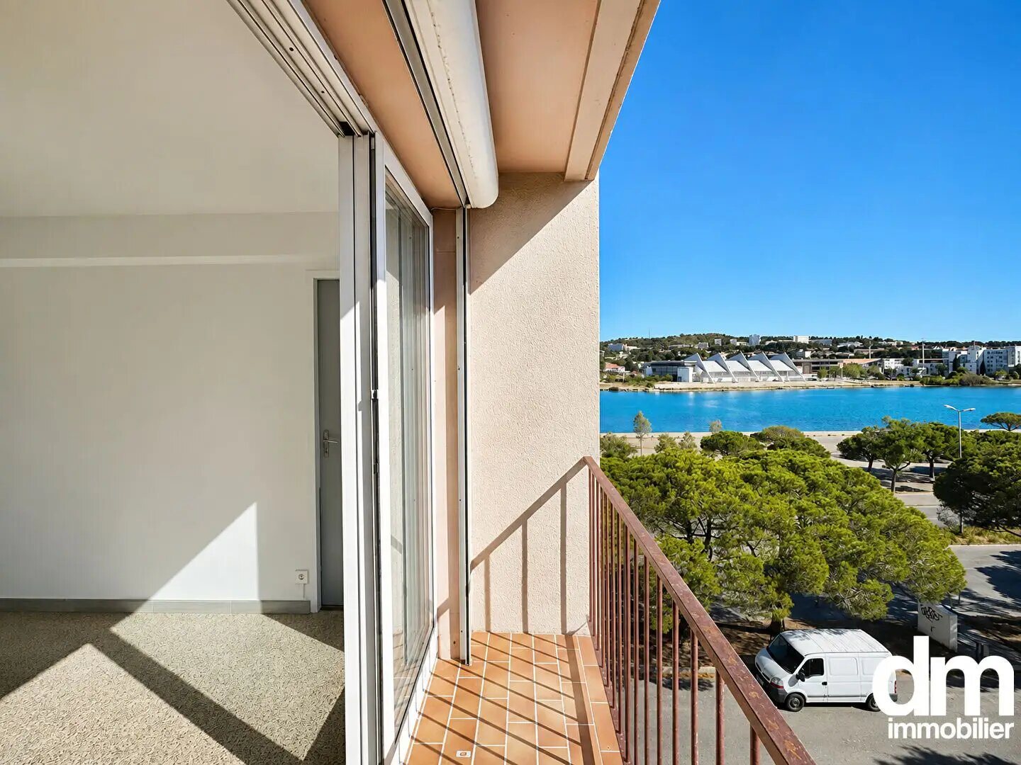 Appartement à vendre, 50m², Martigues